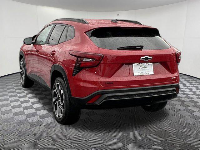 used 2026 Chevrolet Trax car, priced at $24,497