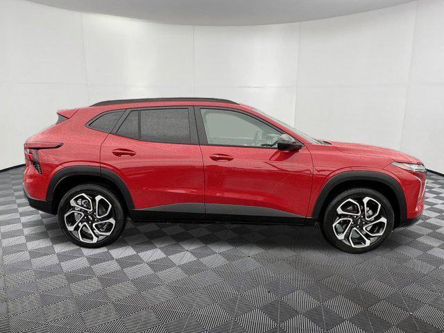 used 2026 Chevrolet Trax car, priced at $24,497