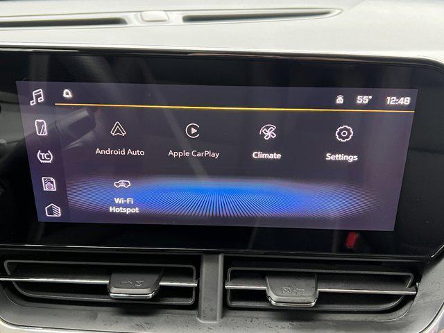 used 2026 Chevrolet Trax car, priced at $24,497