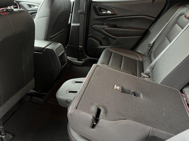 used 2026 Chevrolet Trax car, priced at $24,497