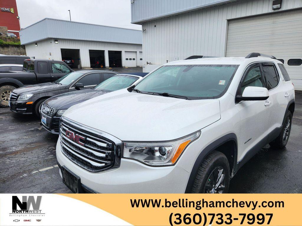 used 2019 GMC Acadia car, priced at $23,197