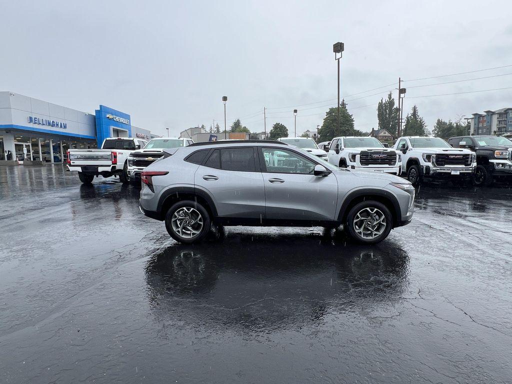used 2026 Chevrolet Trax car, priced at $22,197