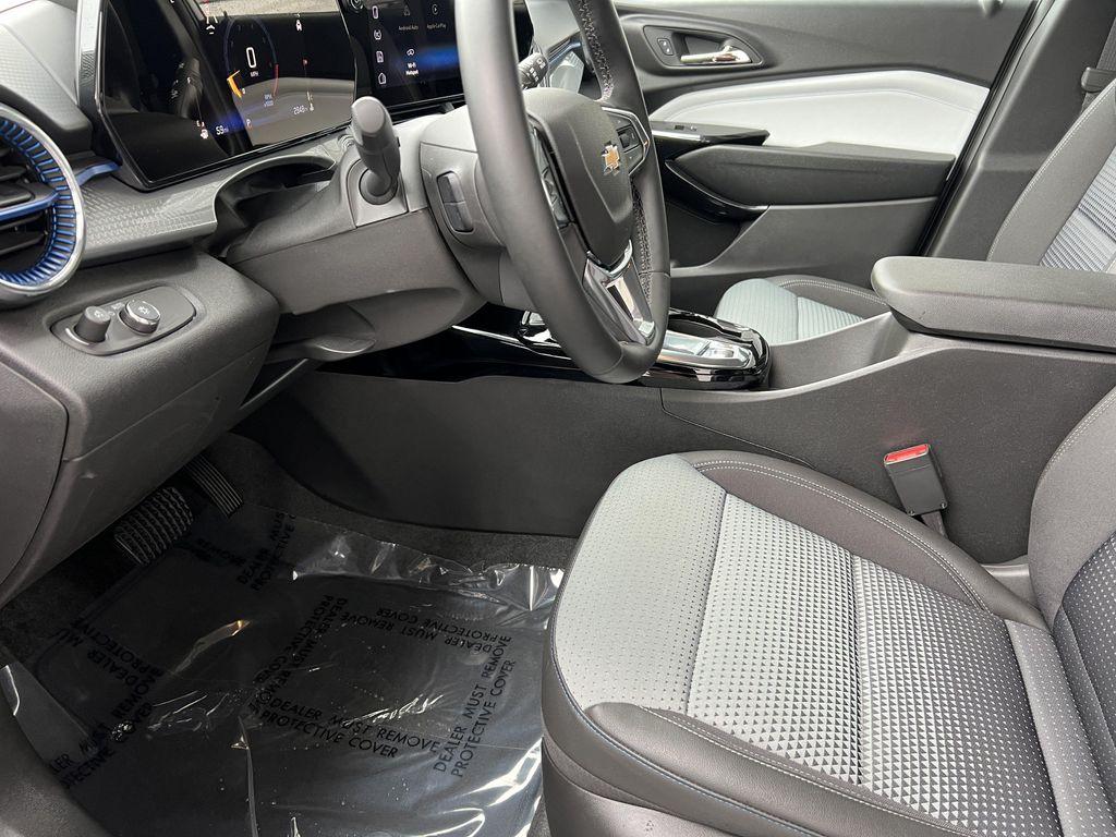 used 2026 Chevrolet Trax car, priced at $22,197