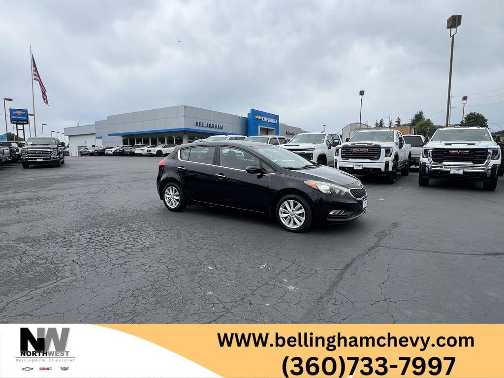 used 2014 Kia Forte car, priced at $9,697