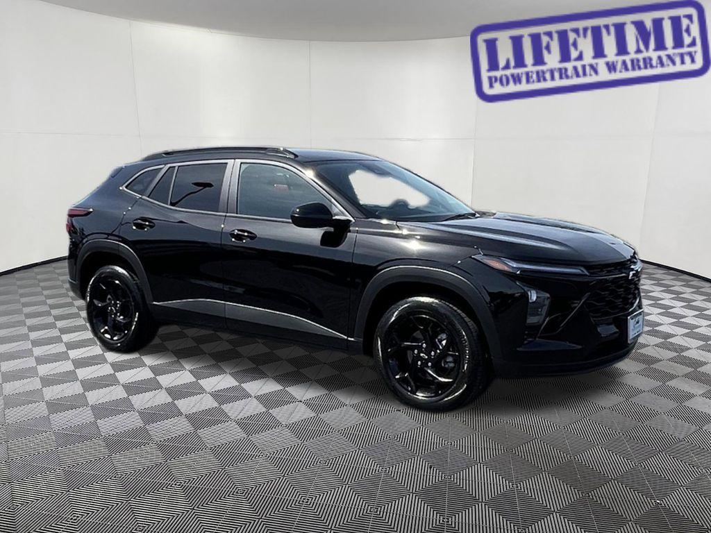 new 2026 Chevrolet Trax car, priced at $24,197