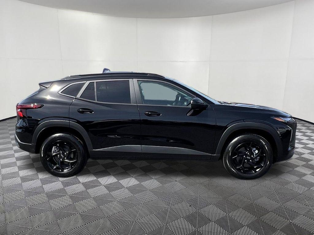 new 2026 Chevrolet Trax car, priced at $24,197