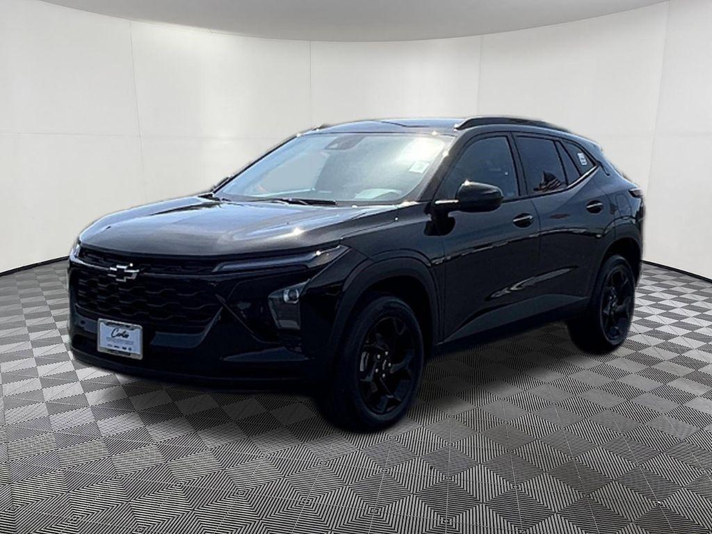 new 2026 Chevrolet Trax car, priced at $24,197