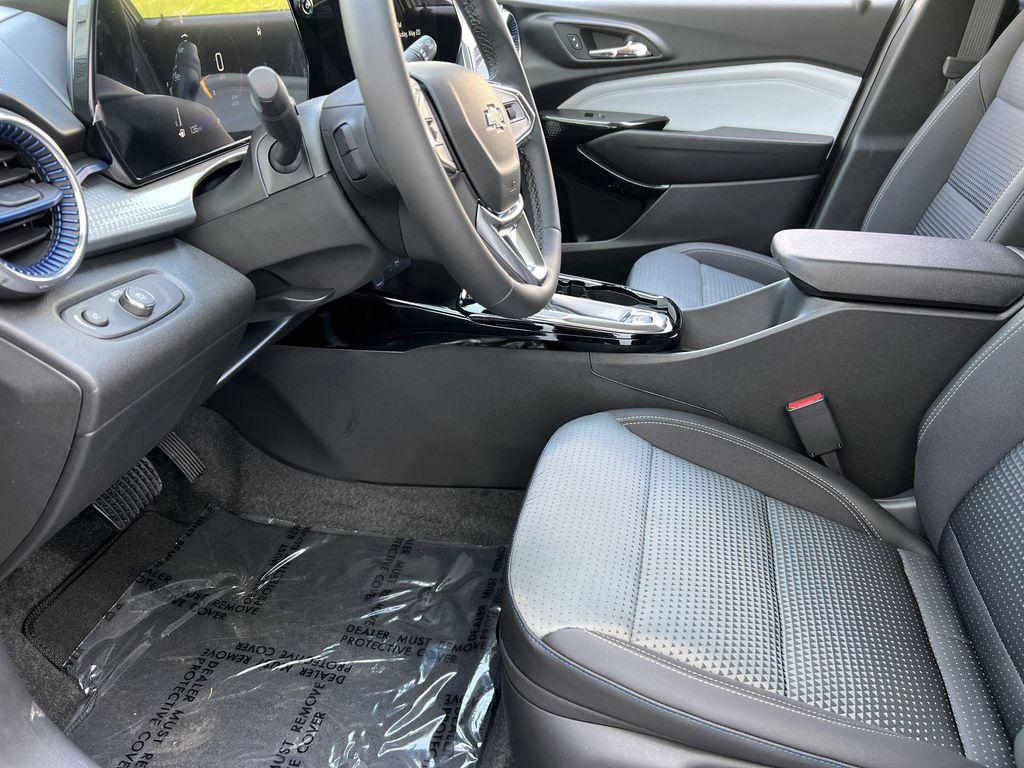 new 2026 Chevrolet Trax car, priced at $24,197