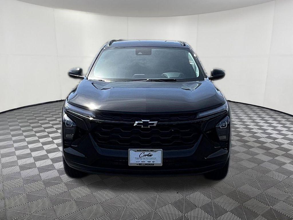 new 2026 Chevrolet Trax car, priced at $24,197