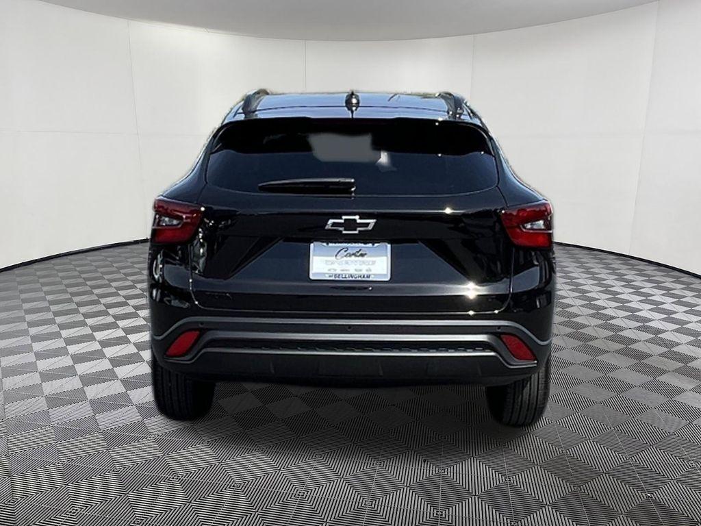 new 2026 Chevrolet Trax car, priced at $24,197