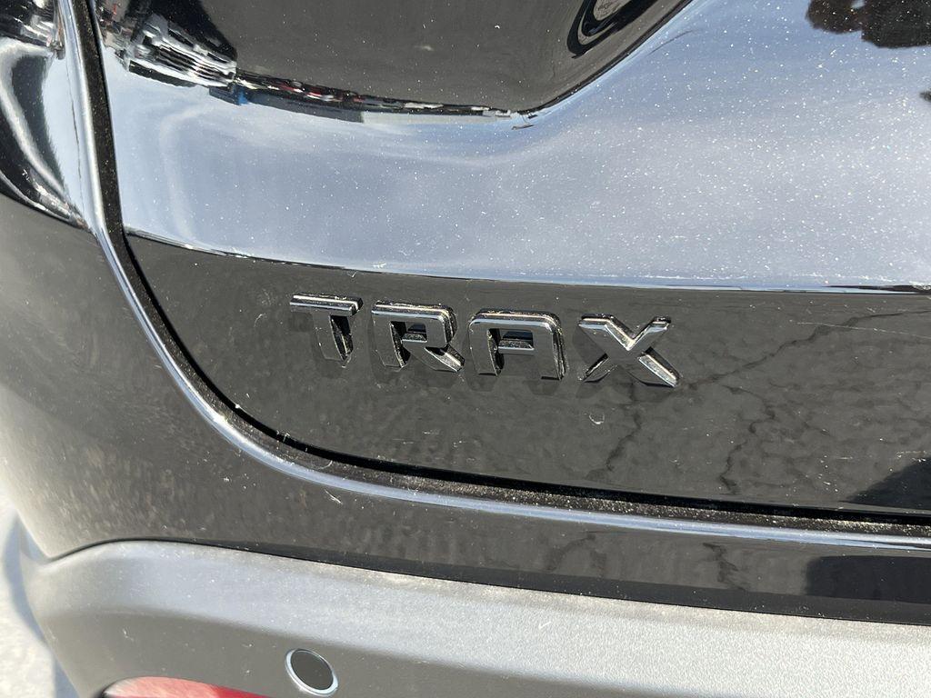 new 2026 Chevrolet Trax car, priced at $24,197