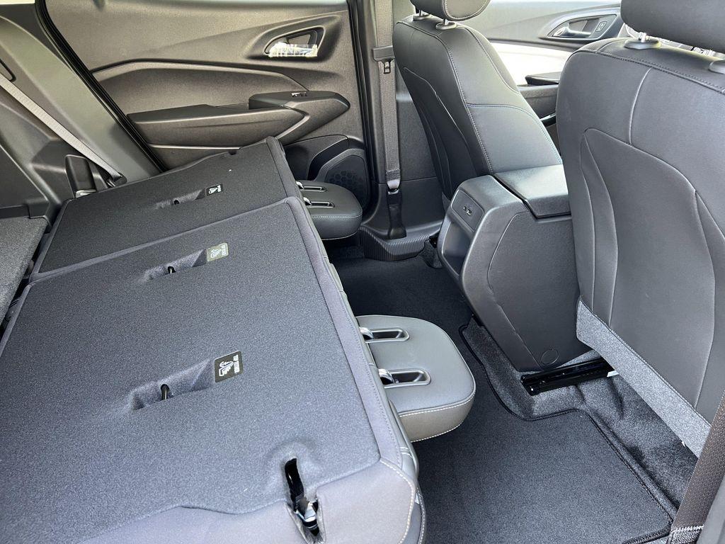 new 2026 Chevrolet Trax car, priced at $24,197