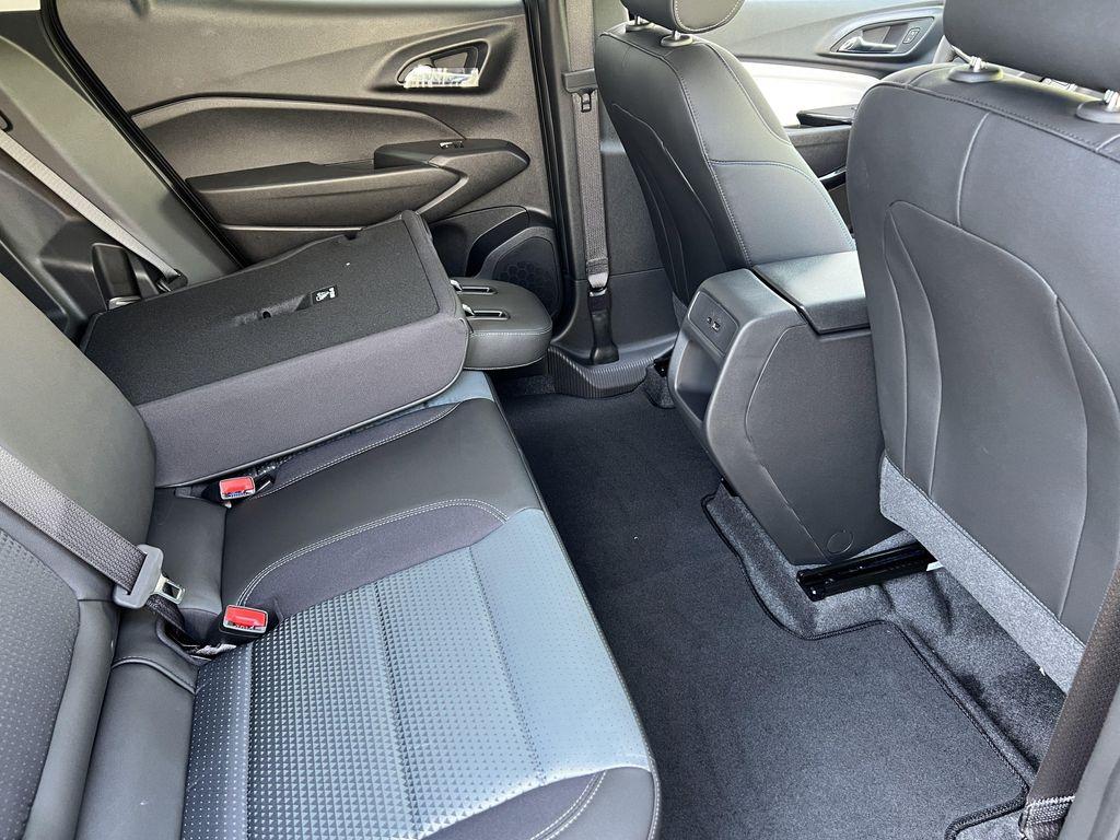 new 2026 Chevrolet Trax car, priced at $24,197