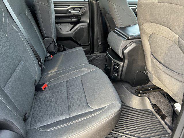 used 2025 Ram 1500 car, priced at $40,997