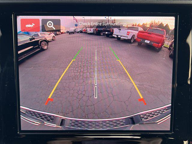 used 2025 Ram 1500 car, priced at $40,997