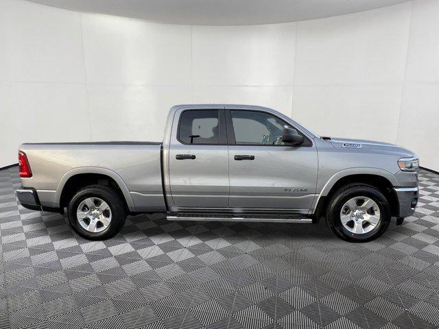used 2025 Ram 1500 car, priced at $40,997