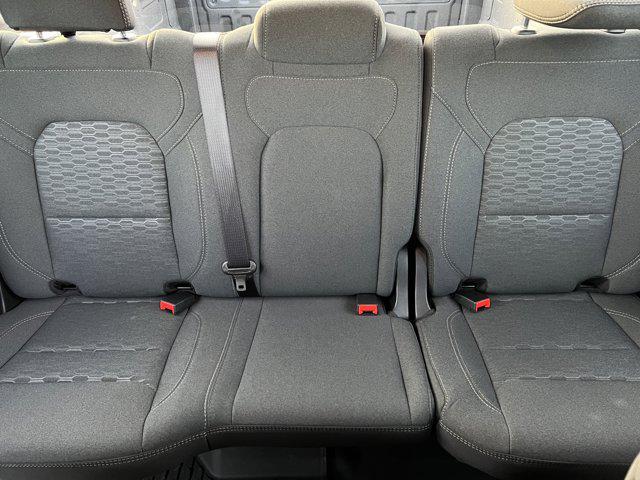 used 2025 Ram 1500 car, priced at $40,997