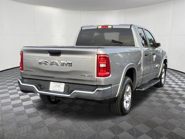 used 2025 Ram 1500 car, priced at $40,997