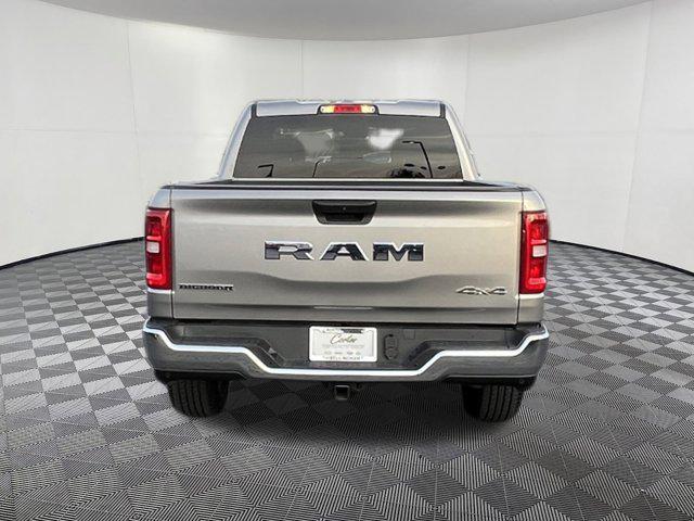 used 2025 Ram 1500 car, priced at $40,997