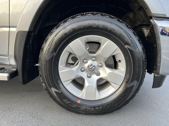 used 2025 Ram 1500 car, priced at $40,997