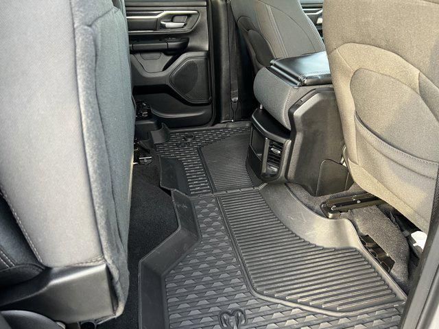 used 2025 Ram 1500 car, priced at $40,997