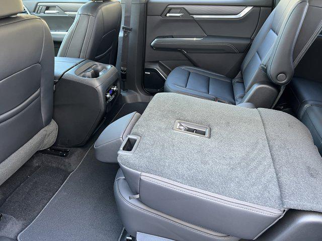 new 2026 GMC Acadia car, priced at $56,139