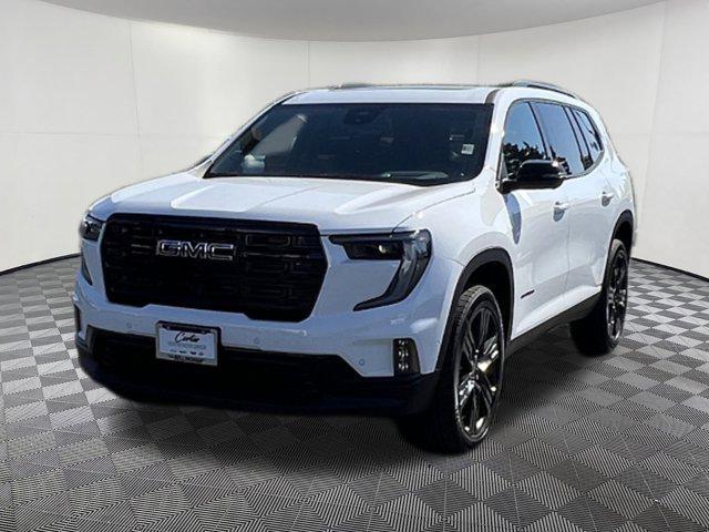 new 2026 GMC Acadia car, priced at $56,139