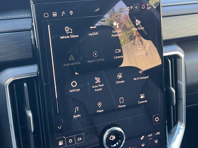 new 2026 GMC Acadia car, priced at $56,139