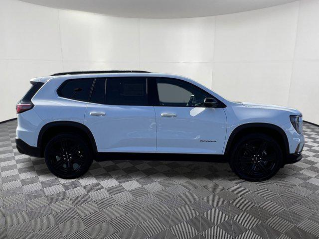 new 2026 GMC Acadia car, priced at $56,139