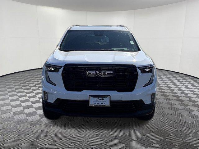 new 2026 GMC Acadia car, priced at $56,139