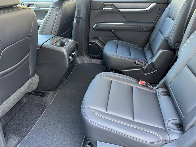 new 2026 GMC Acadia car, priced at $56,139