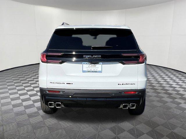 new 2026 GMC Acadia car, priced at $56,139