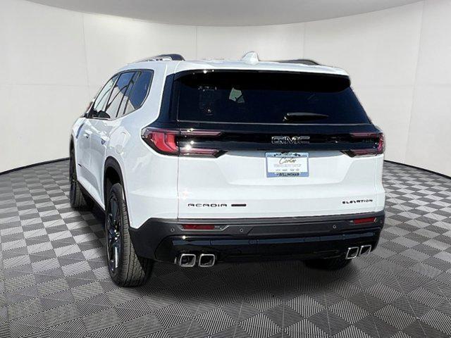 new 2026 GMC Acadia car, priced at $56,139