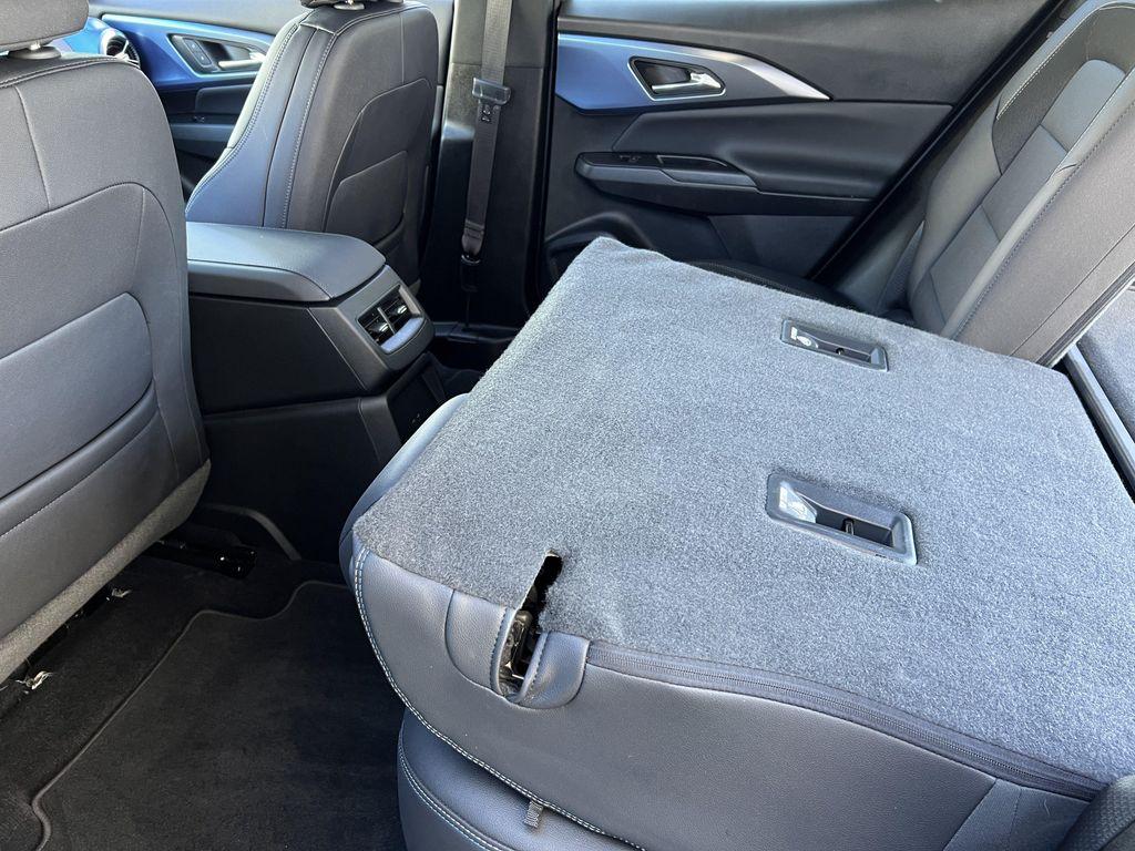 used 2024 Chevrolet Equinox EV car, priced at $27,197