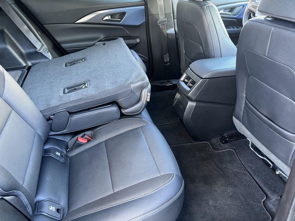 used 2024 Chevrolet Equinox EV car, priced at $27,197