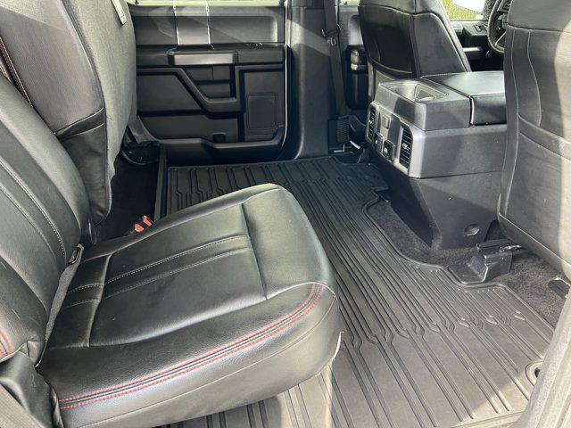 used 2018 Ford F-150 car, priced at $23,997