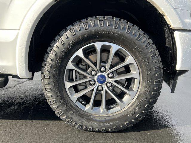 used 2018 Ford F-150 car, priced at $23,997