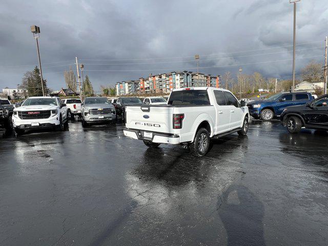 used 2018 Ford F-150 car, priced at $23,997