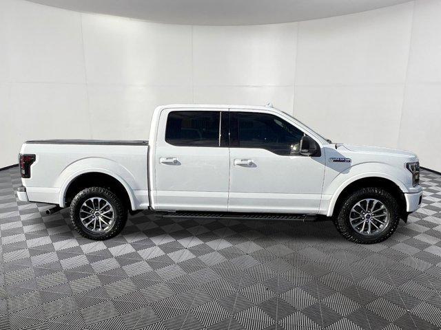 used 2018 Ford F-150 car, priced at $23,497