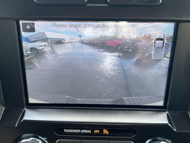 used 2018 Ford F-150 car, priced at $23,997