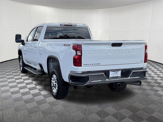 used 2025 Chevrolet Silverado 2500 car, priced at $55,597