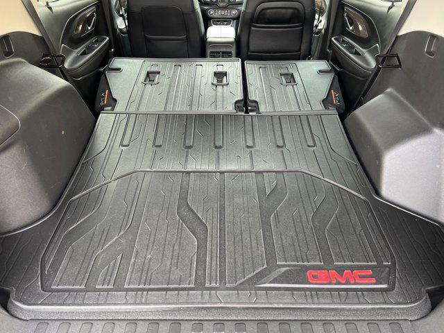 used 2022 GMC Terrain car, priced at $28,497