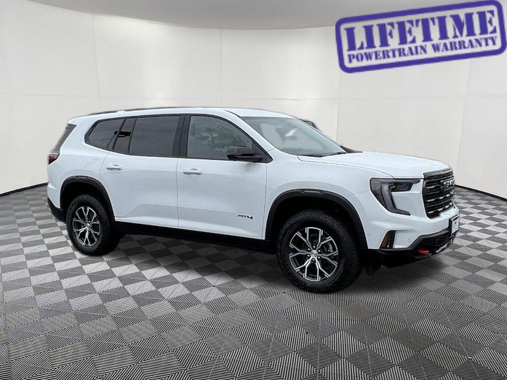 new 2026 GMC Acadia car, priced at $55,197