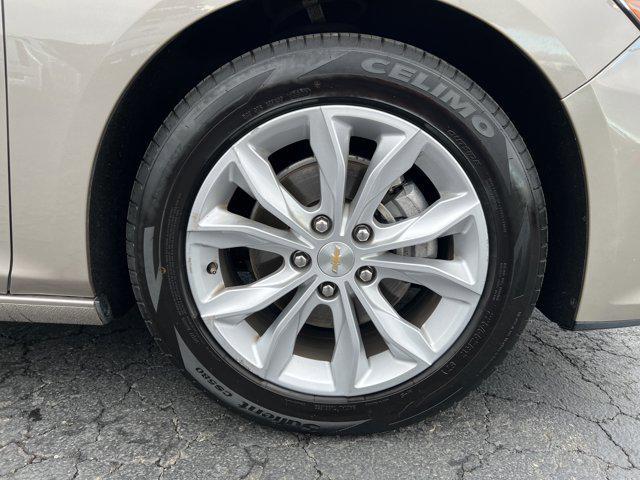 used 2023 Chevrolet Malibu car, priced at $15,897