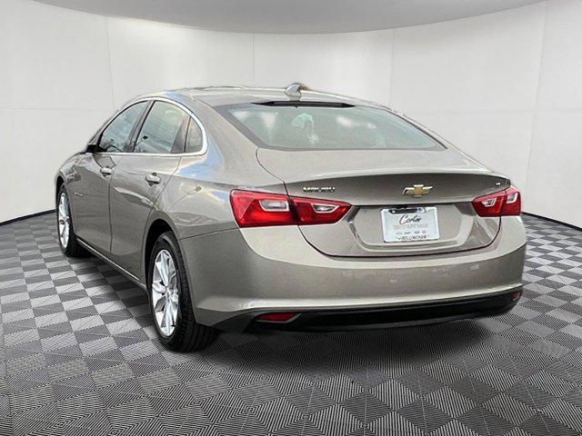used 2023 Chevrolet Malibu car, priced at $15,897