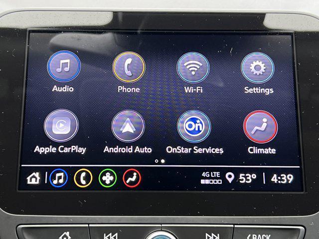 used 2023 Chevrolet Malibu car, priced at $15,897