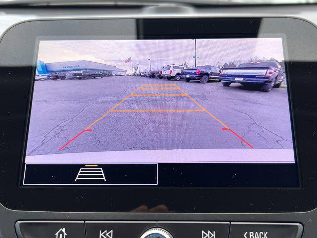 used 2023 Chevrolet Malibu car, priced at $15,897