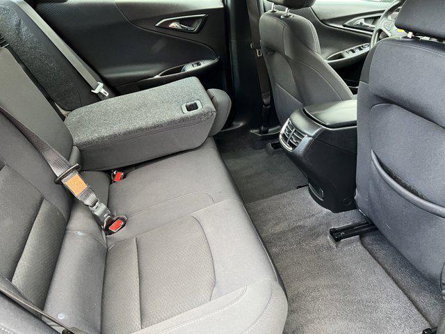 used 2023 Chevrolet Malibu car, priced at $15,897