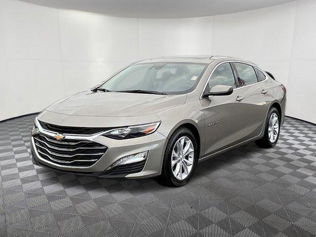 used 2023 Chevrolet Malibu car, priced at $15,897