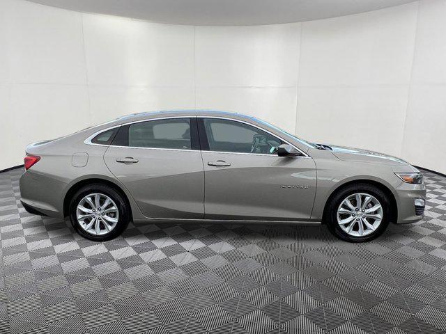 used 2023 Chevrolet Malibu car, priced at $15,897
